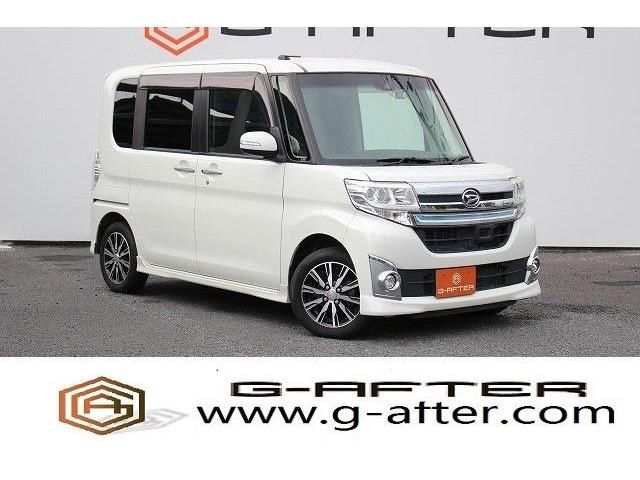 DAIHATSU TANTO CUSTOM 2015