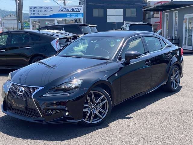 TOYOTA LEXUS IS300h 2013