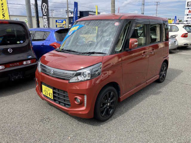 SUZUKI Spacia custom 2014