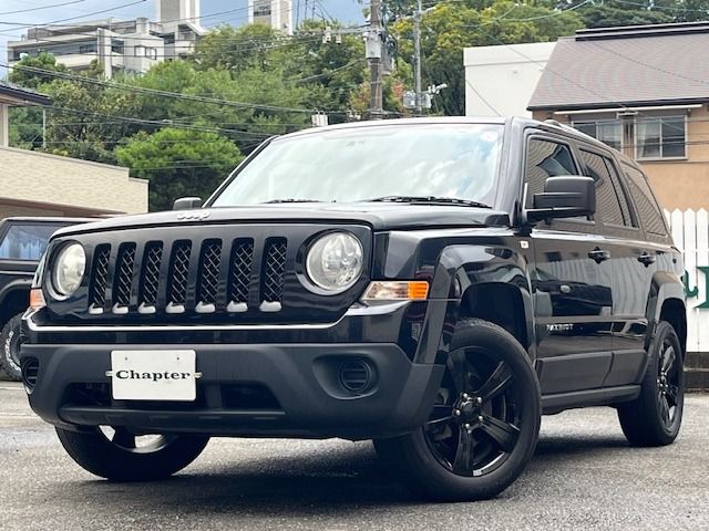 JEEP PATRIOT 2012