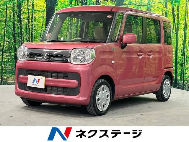 SUZUKI Spacia 2020