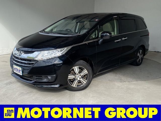 HONDA ODYSSEY 2013