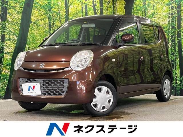 SUZUKI MR WAGON 2010