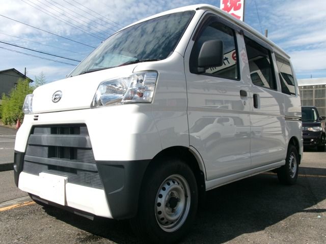 DAIHATSU HIJET CARGO 4WD 2019