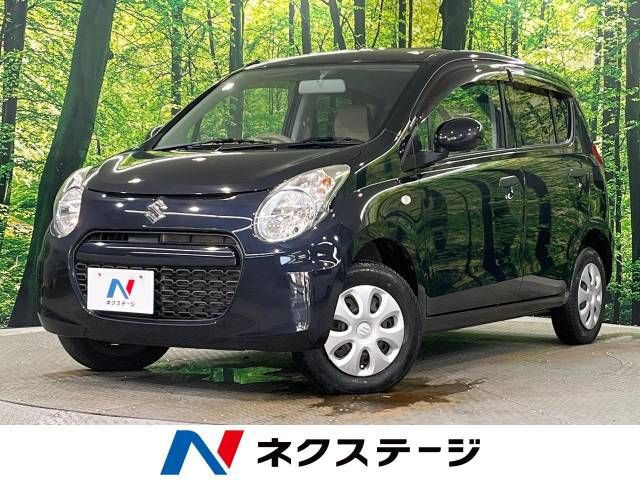 SUZUKI ALTO 2014