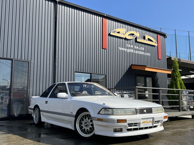 TOYOTA SOARER 1988