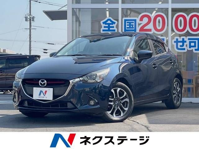 MAZDA DEMIO 2016