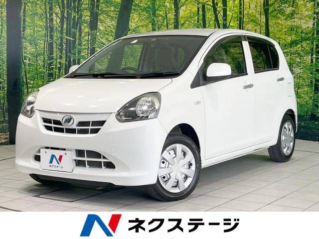 DAIHATSU MIRA e:S 2012