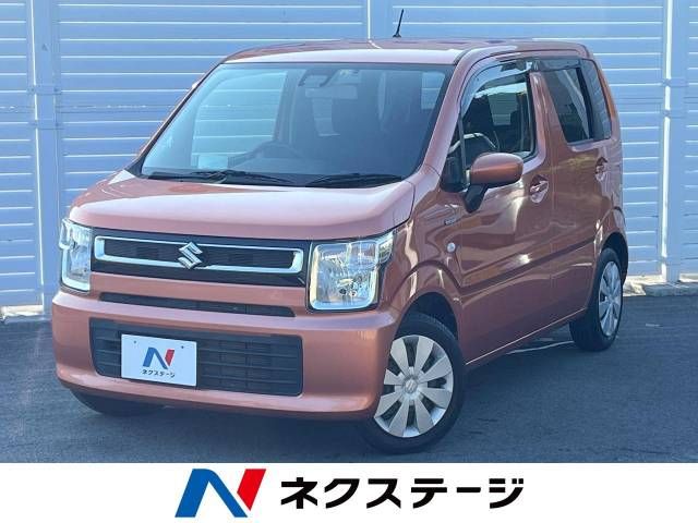 SUZUKI WAGON R 2017