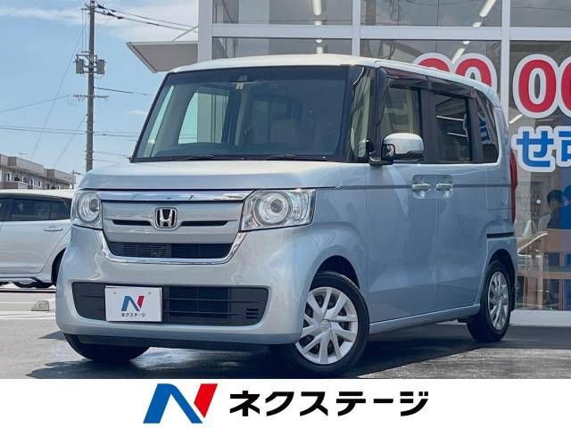 HONDA N BOX 2018