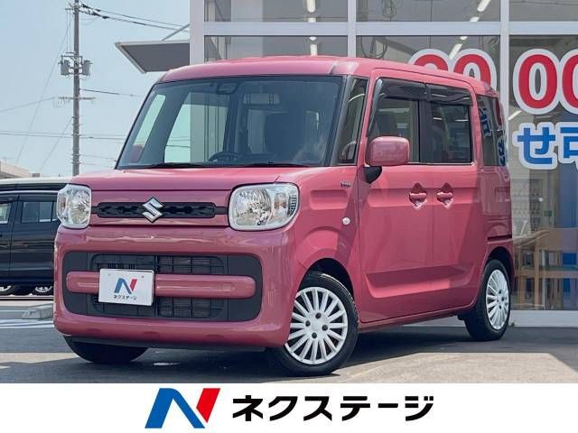 SUZUKI Spacia 2019