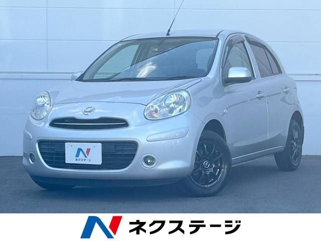 NISSAN MARCH 2010