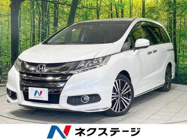 HONDA ODYSSEY 2013