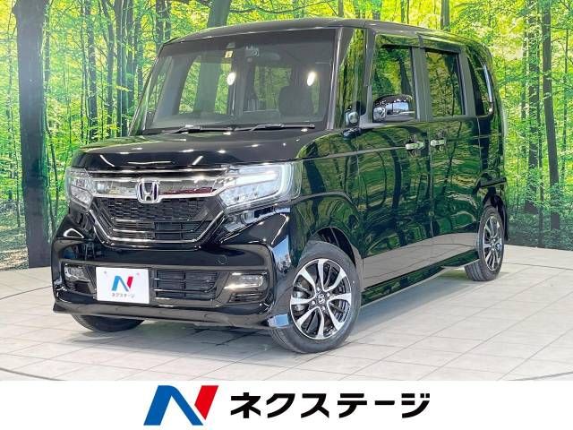 HONDA N BOX CUSTOM 2019