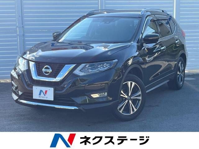 NISSAN X-TRAIL 2WD 2018