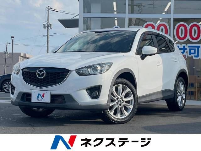 MAZDA CX-5 2014