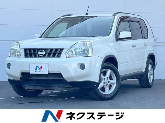 NISSAN X-TRAIL 4WD 2007