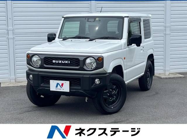 SUZUKI JIMNY 4WD 2022