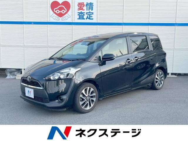 TOYOTA SIENTA 2016