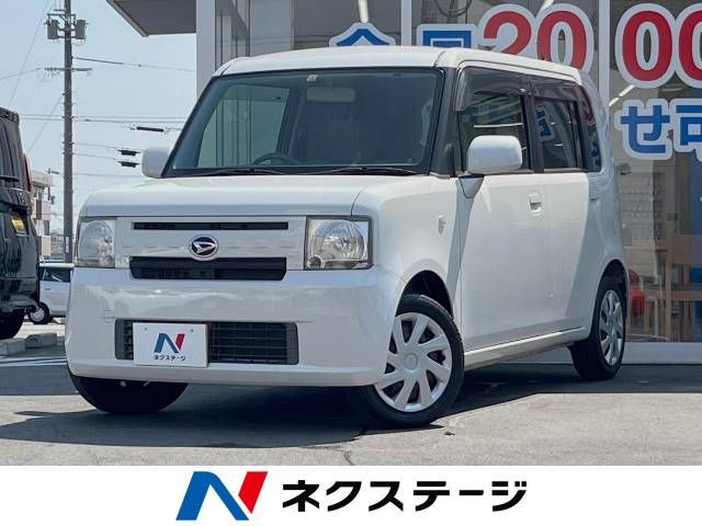 DAIHATSU MOVE CONTE 2011