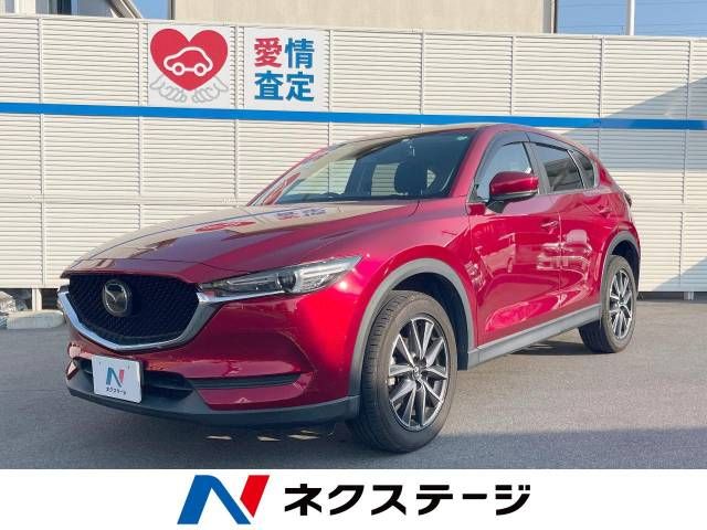 MAZDA CX-5 2020