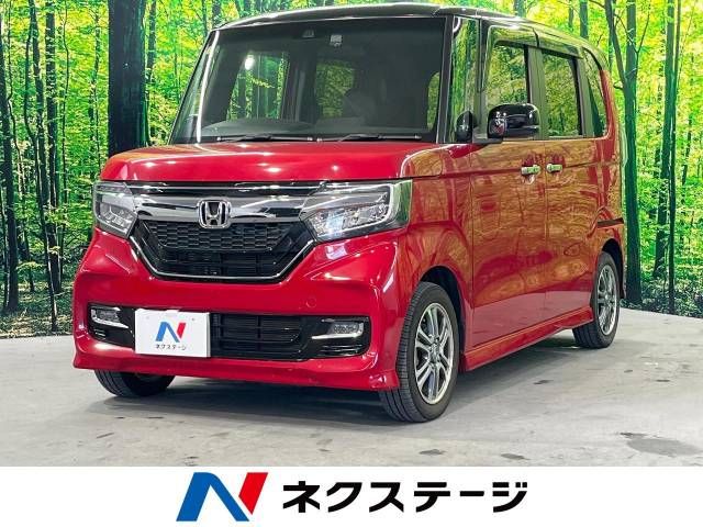 HONDA N BOX CUSTOM 2018