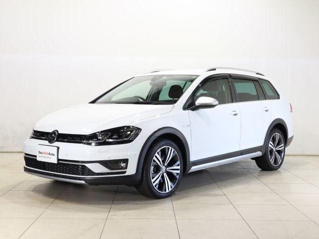 VOLKSWAGEN GOLF Alltrack 2020