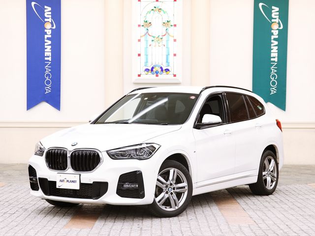 BMW X1 2022