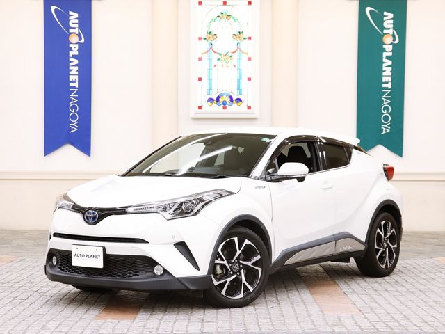 TOYOTA C-HR 2017