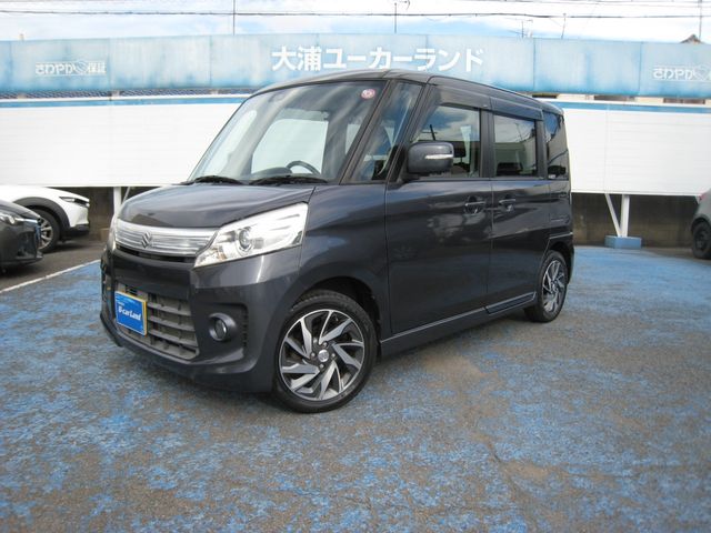 SUZUKI Spacia custom 2013