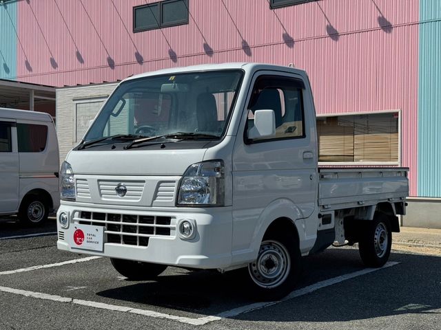 NISSAN NT100 CLIPPER 4WD 2016