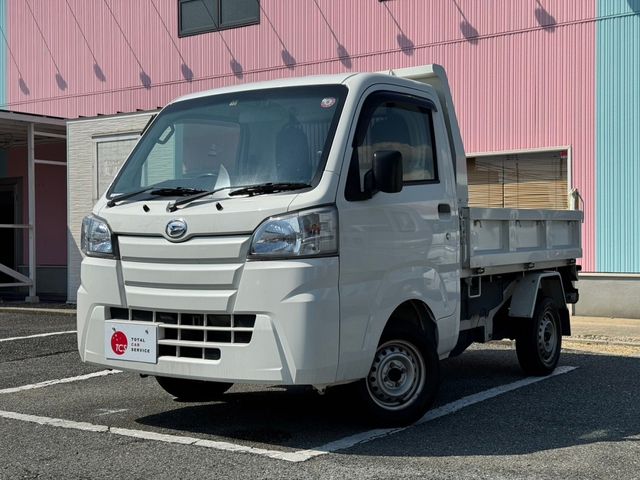 DAIHATSU HIJET truck 4WD 2018