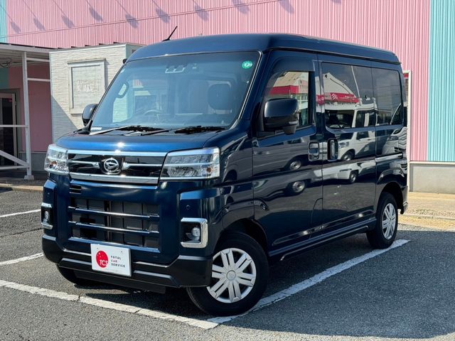 DAIHATSU ATRAI van 2022