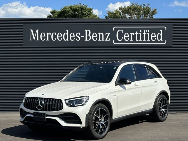 AM General AMG GLC class 2022