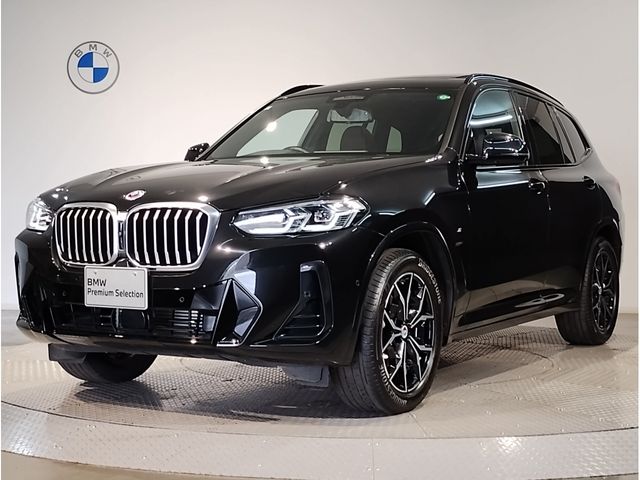 BMW X3 2023