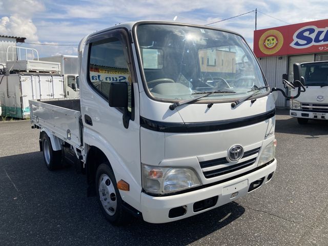 TOYOTA DYNA 2012