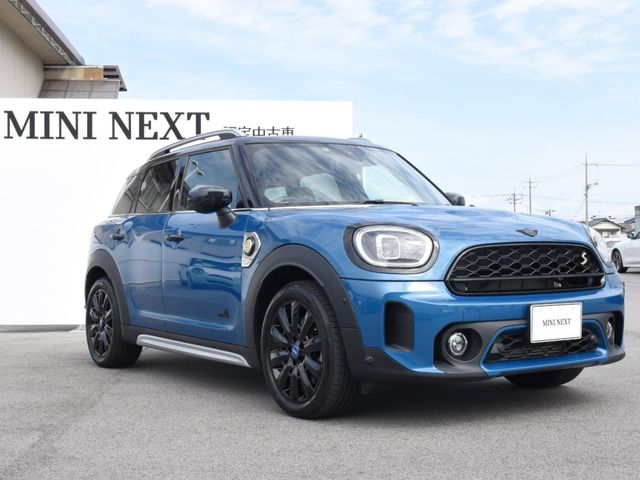 BMW MINI COOPER S E CROSSOVER 2023