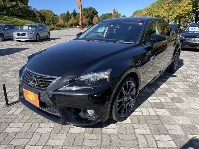 TOYOTA LEXUS IS250 4WD 2013