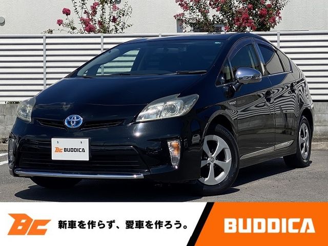 TOYOTA PRIUS 2014