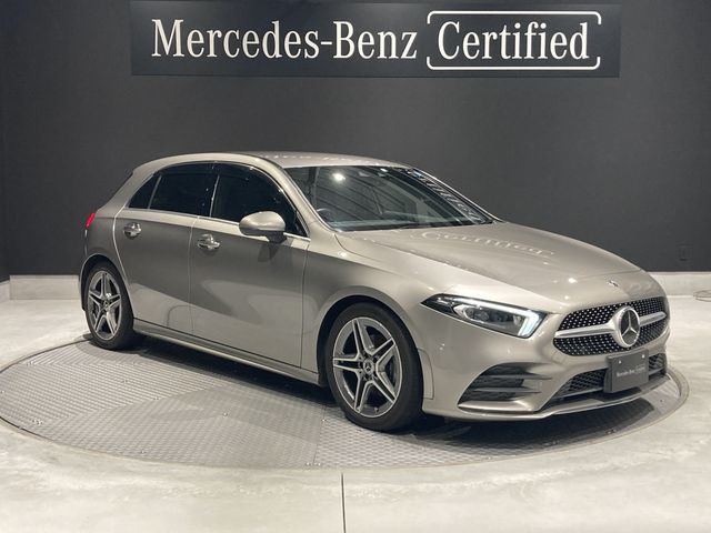 MERCEDES-BENZ A class 2018