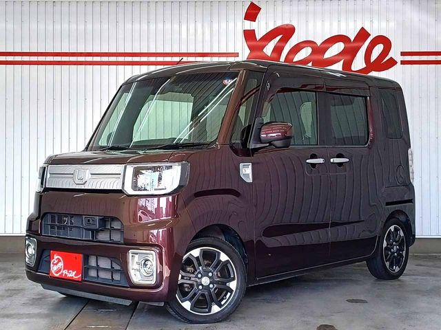 DAIHATSU WAKE 4WD 2016