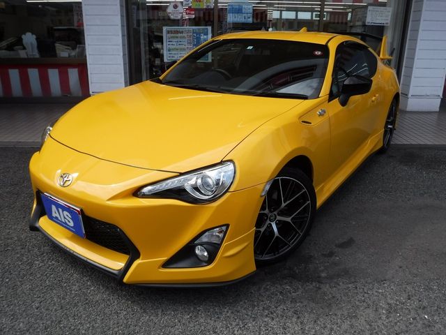 TOYOTA 86 2015