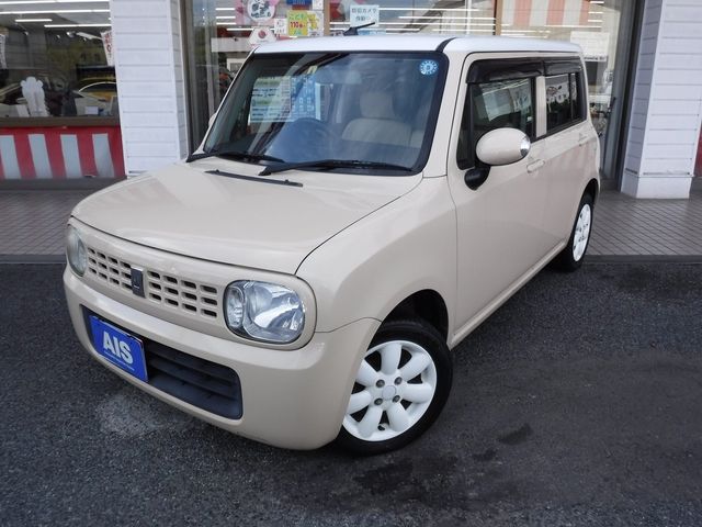 SUZUKI ALTO LAPIN 2011