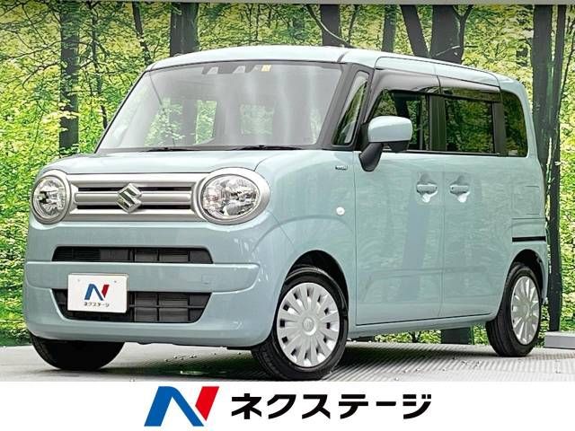 SUZUKI WAGON R SMILE 2021