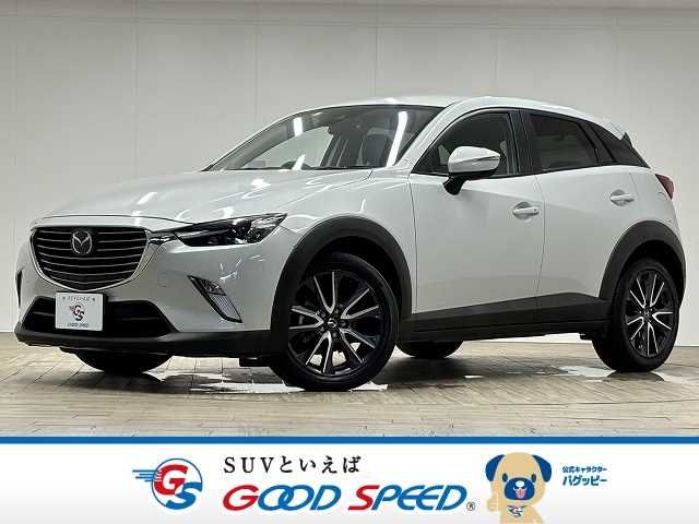 MAZDA CX-3 2017