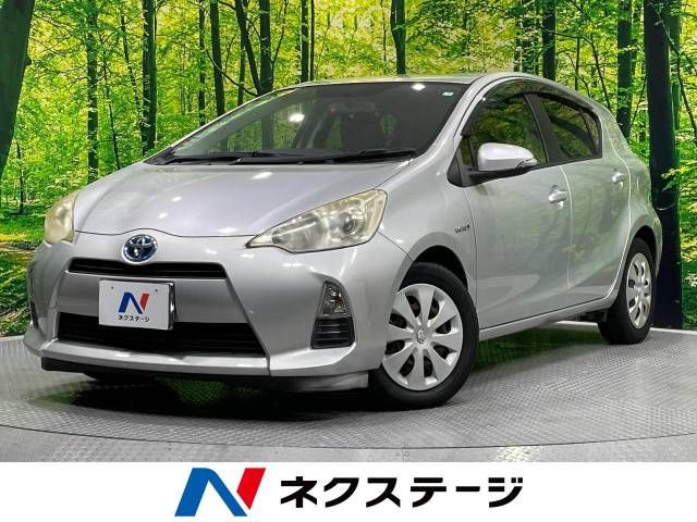 TOYOTA AQUA 2013