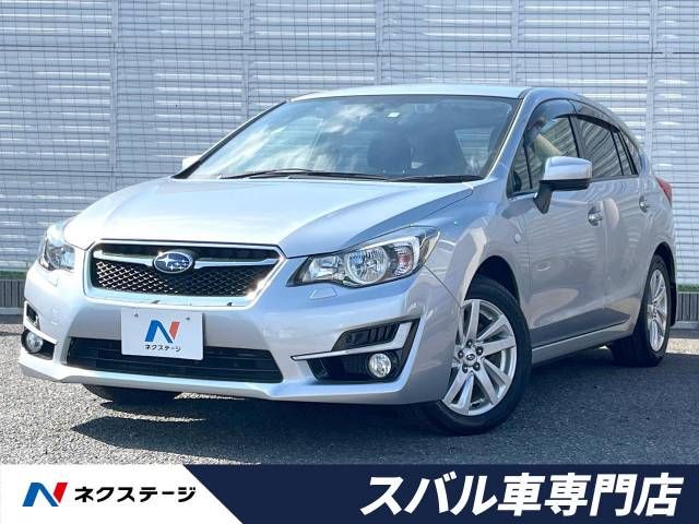 SUBARU IMPREZA SPORT 4WD 2015