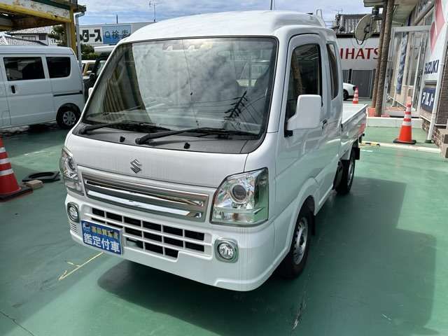 SUZUKI CARRY truck 2022