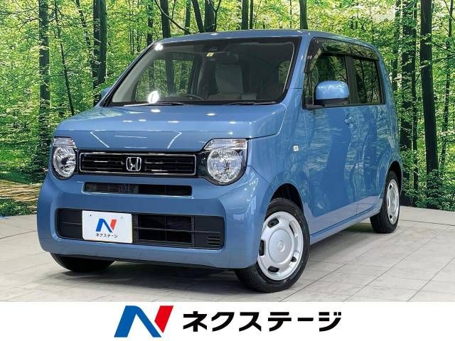 HONDA N-WGN 2022