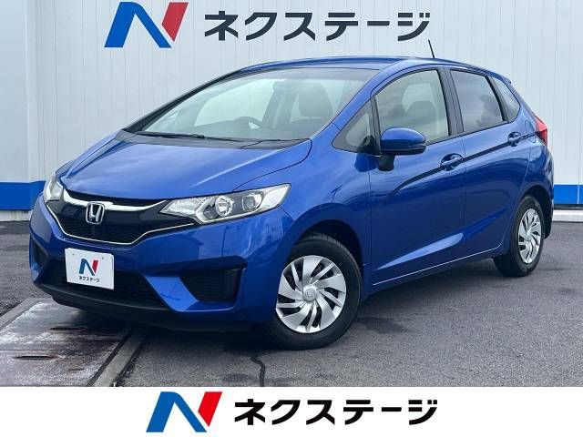 HONDA FIT 2016